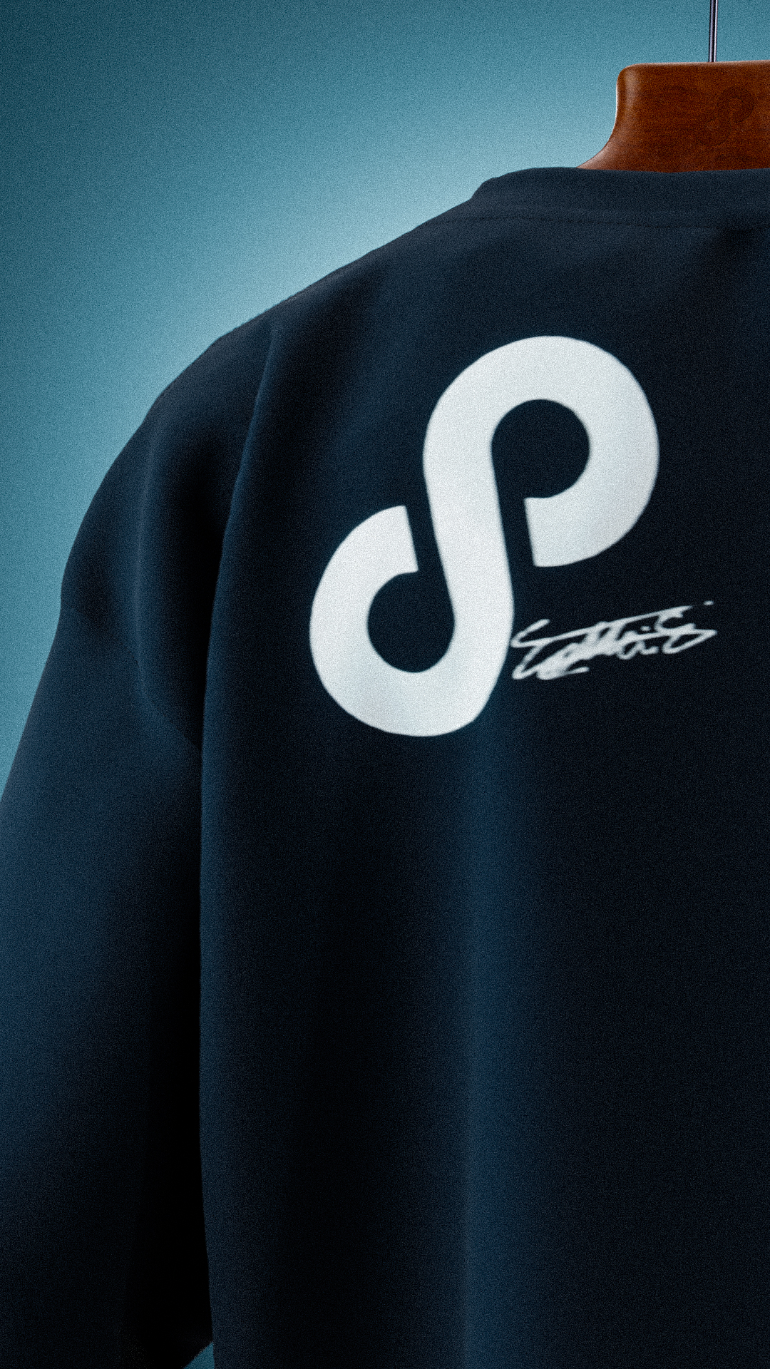Hoodie Eith Studio render